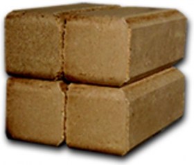Novaflamme Buche Bloc